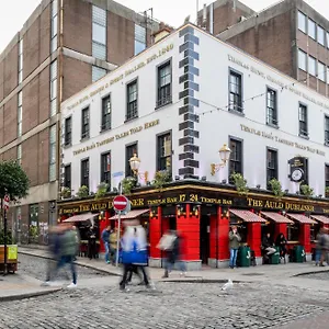 The Auld Dubliner Hotel